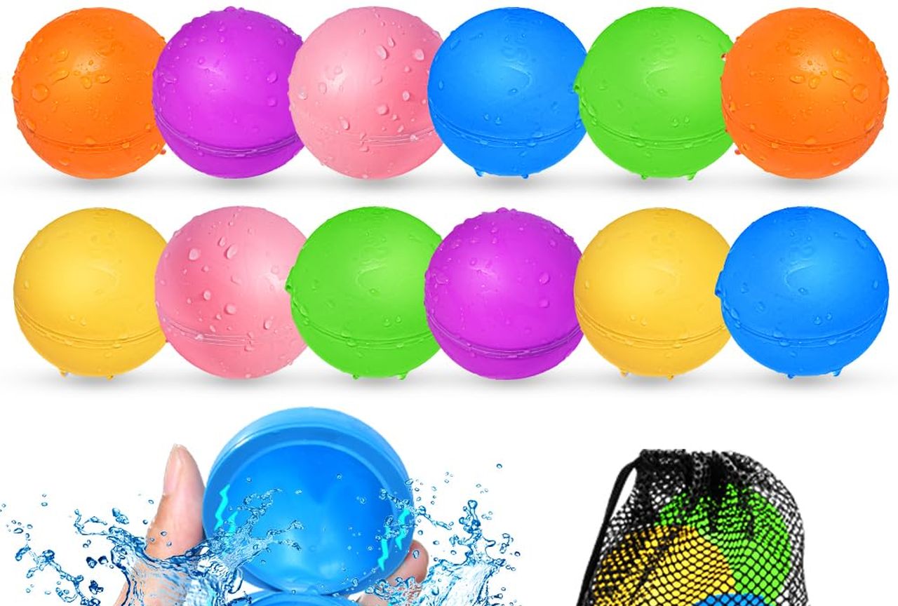 Reusable Water Balloons