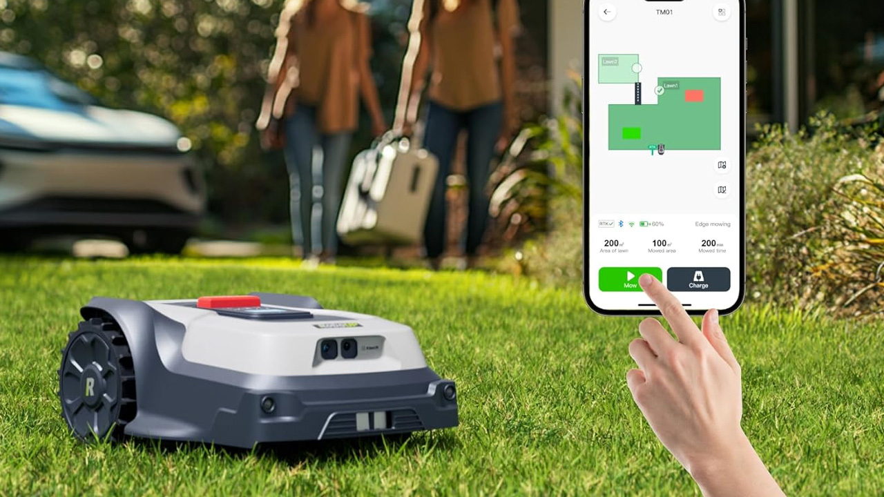RoboUp T1200PRO