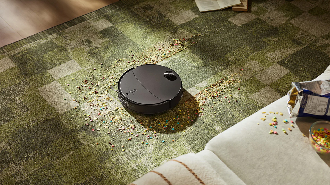 Roborock Qrevo Edge 2