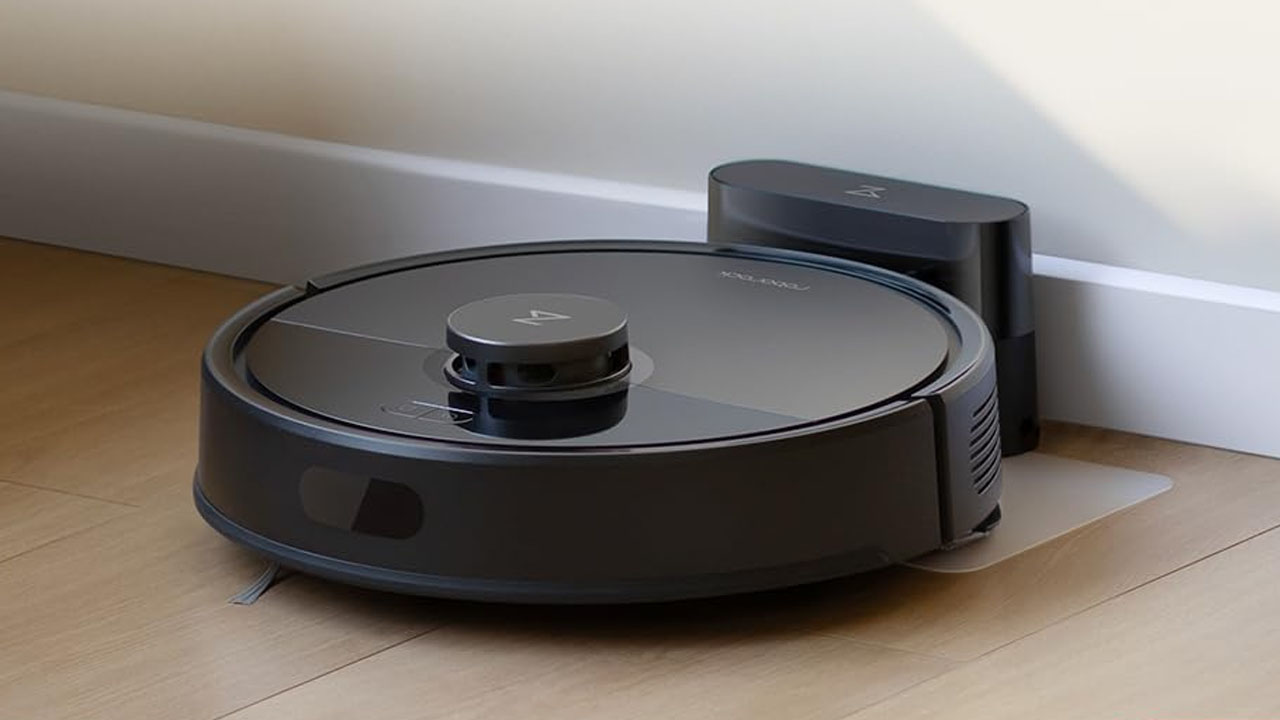 Roborock Robot Vacuum and Mop Combo