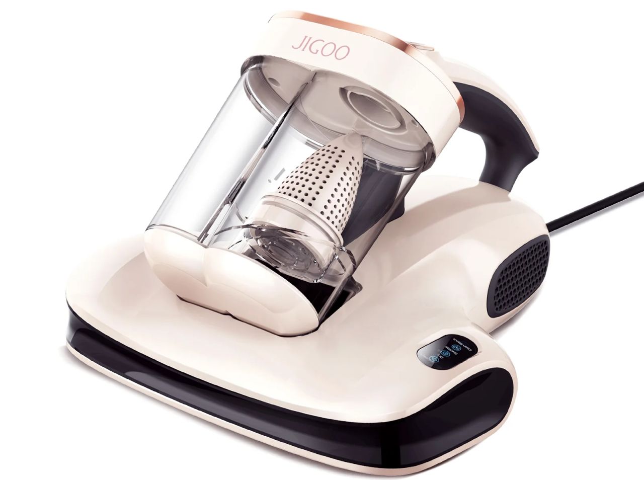 S100 Smart Dual-Cup Mattress Vacuum Cleaner