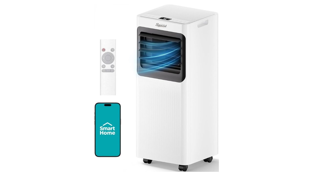 SNOCOD 16,000 BTU Portable Air Conditioner