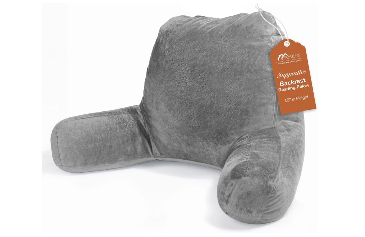 Sasttie Reading Pillow