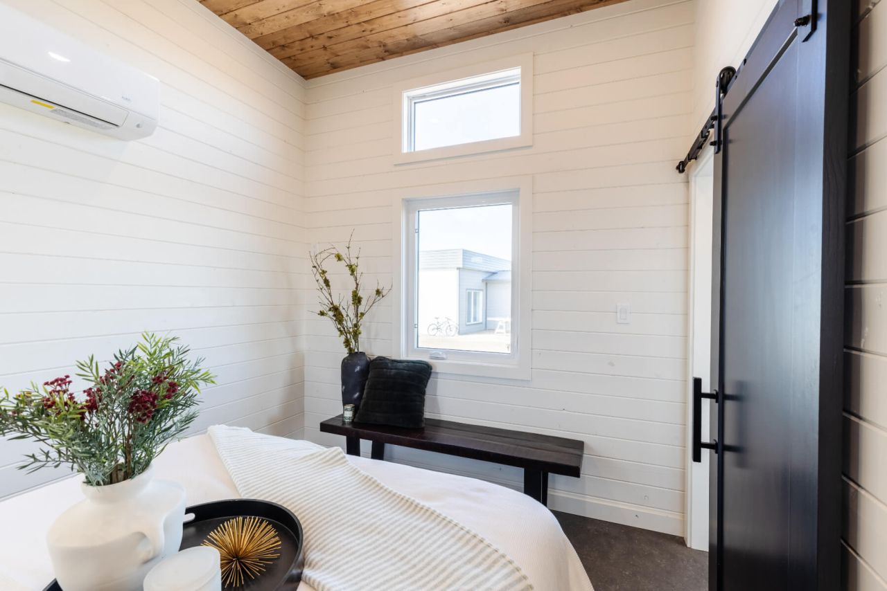 Sedona tiny house on wheels