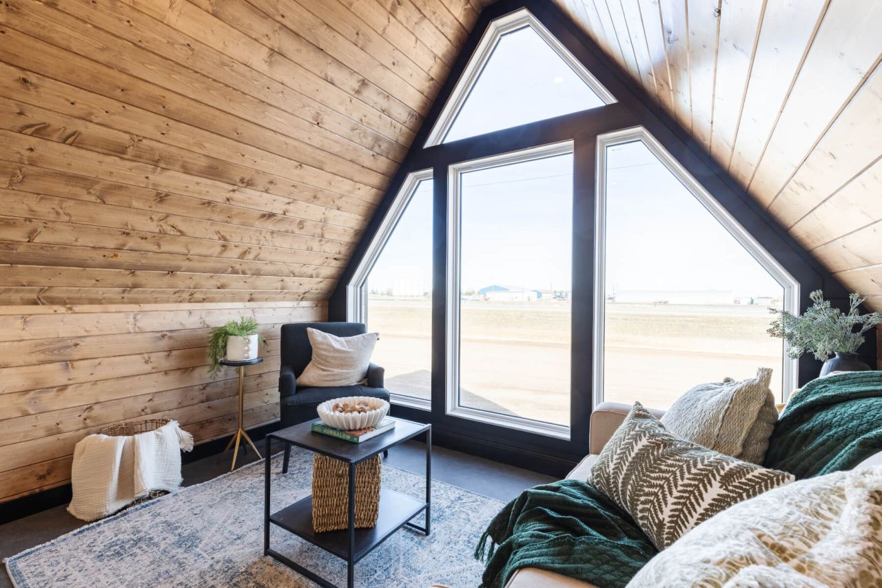Sedona tiny house on wheels