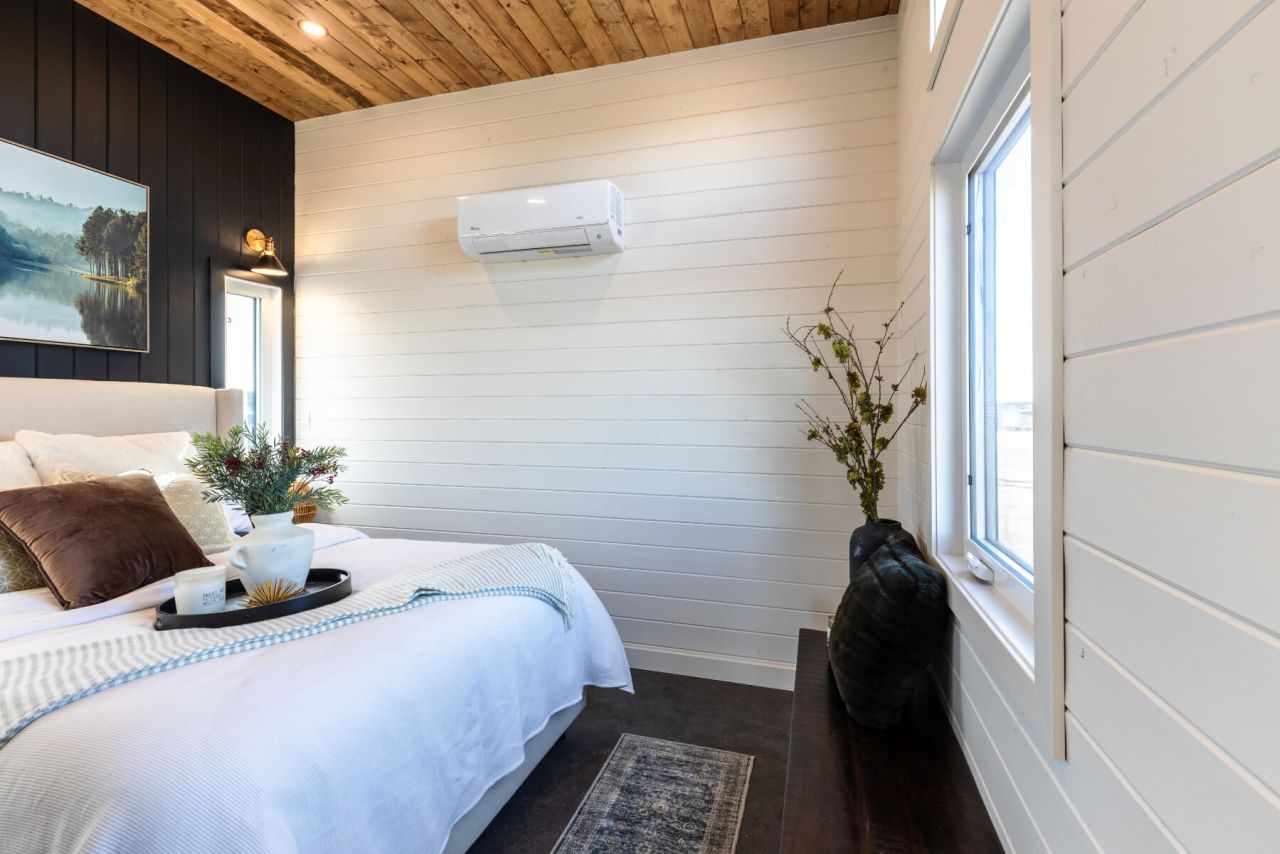 Sedona tiny house on wheels