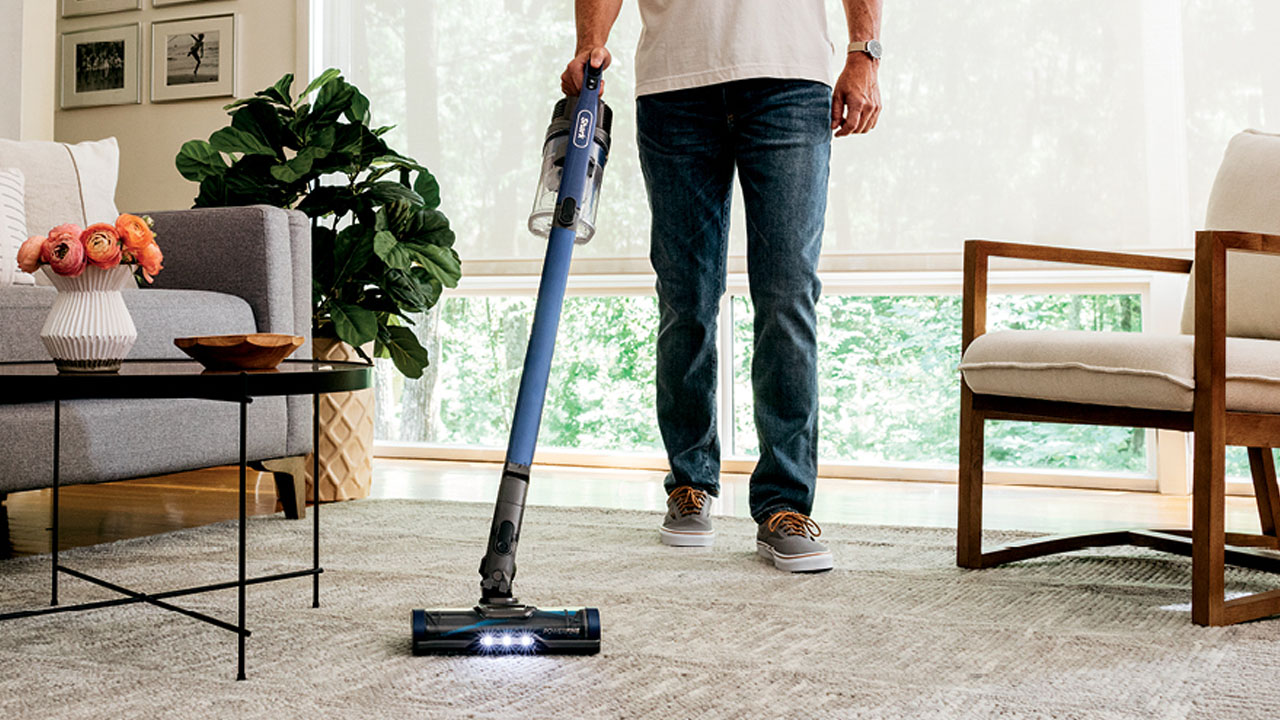 Shark Cordless Vacuum Cleaner