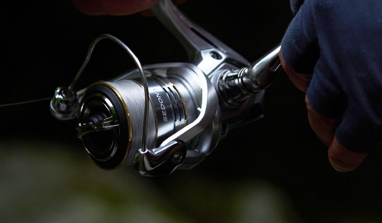 Shimano Sedona Spinning Reel