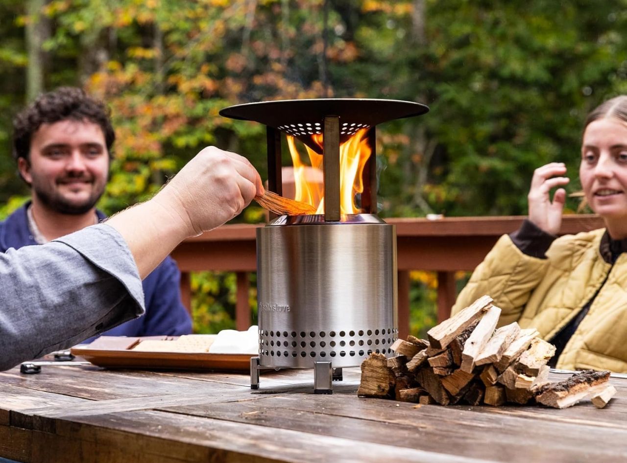 Solo Stove Mesa XL Fire Pit Bundle
