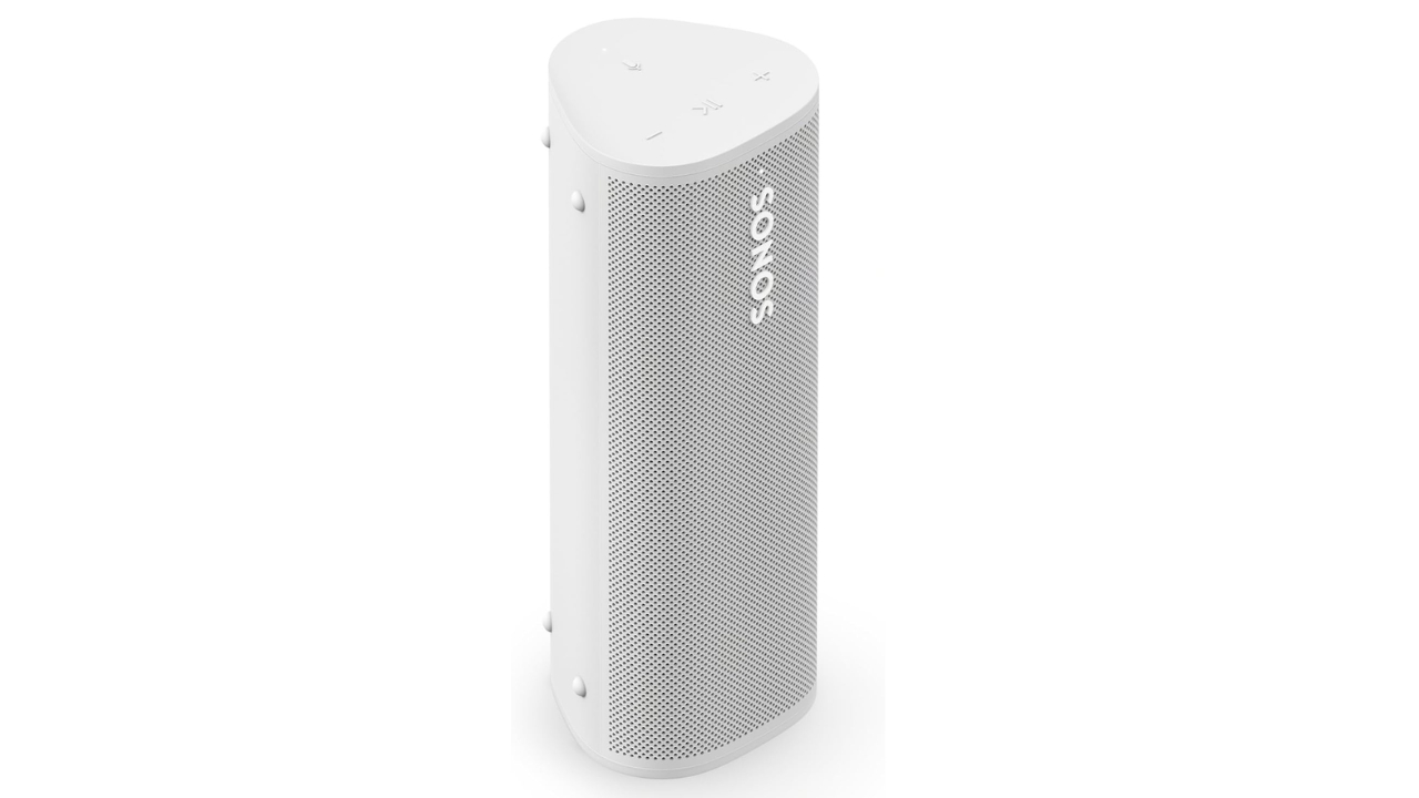 Sonos Roam 2 Portable Waterproof Bluetooth Speaker