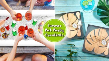 Summer Pool Party Essentials for the Biggest Summer Bash