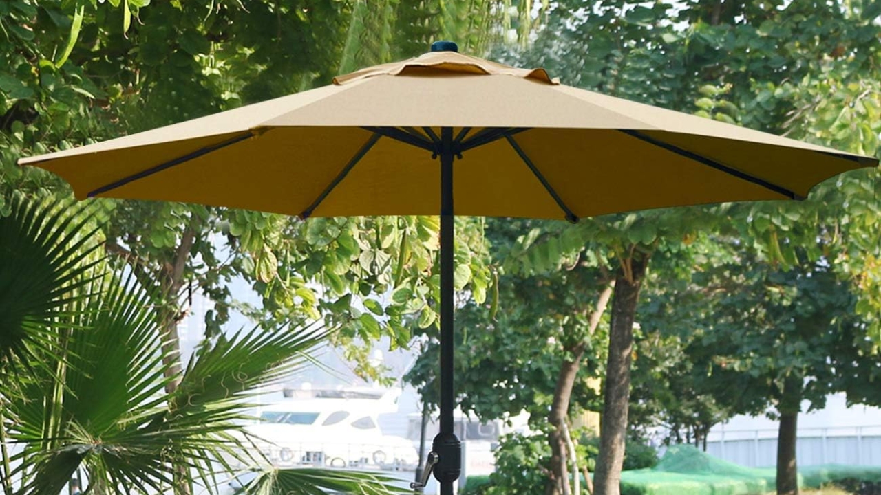 Sunnyglade 9' Patio Umbrella