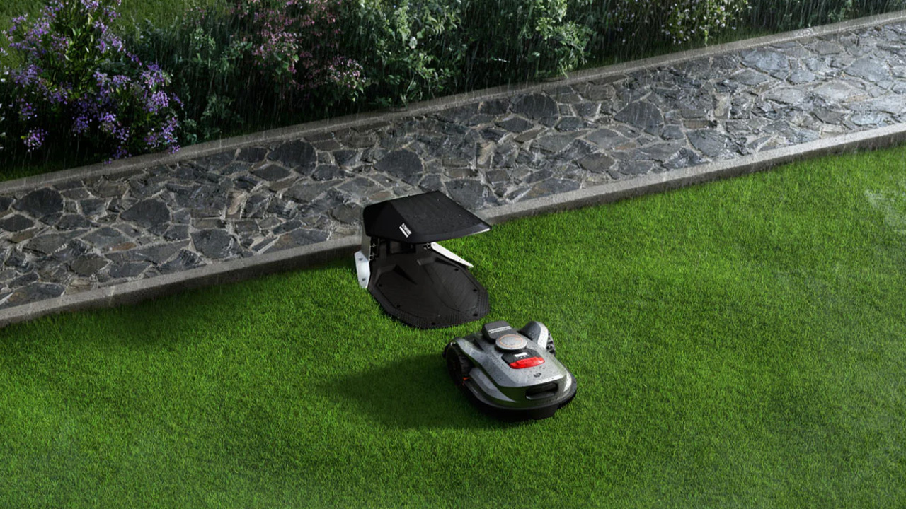 Sunseeker X7 robotic lawn mower easy to use