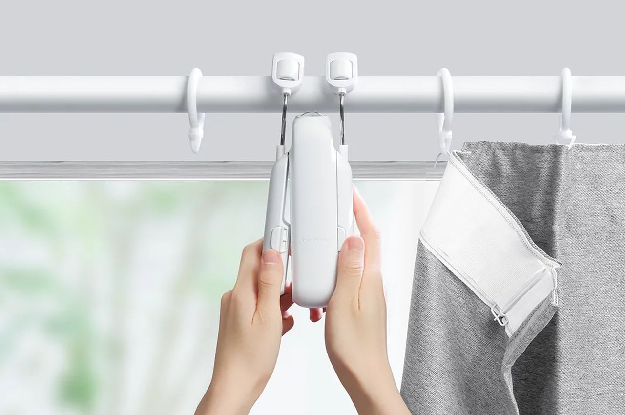 SwitchBot Curtain 3 Rod 28 percent off Prime Day