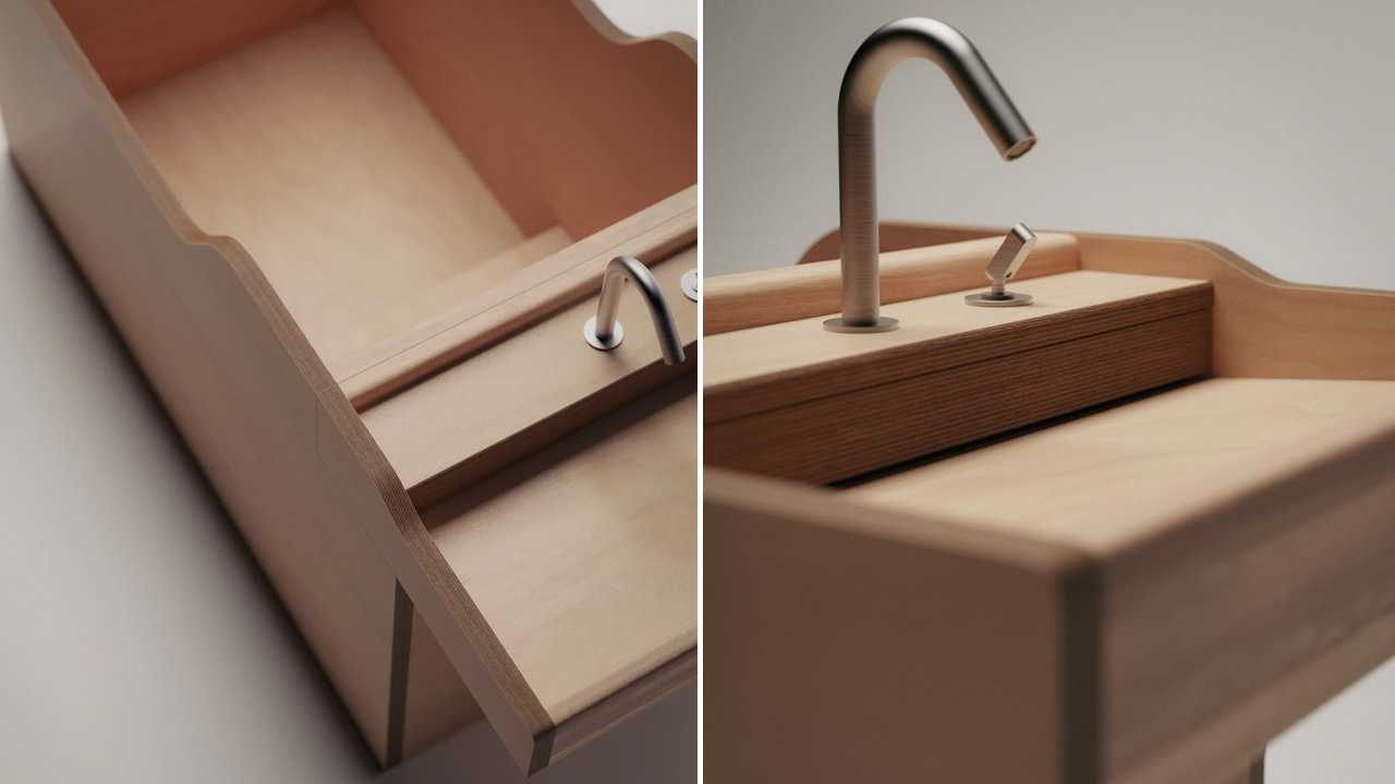Tambre bathtub by David Chipperfield