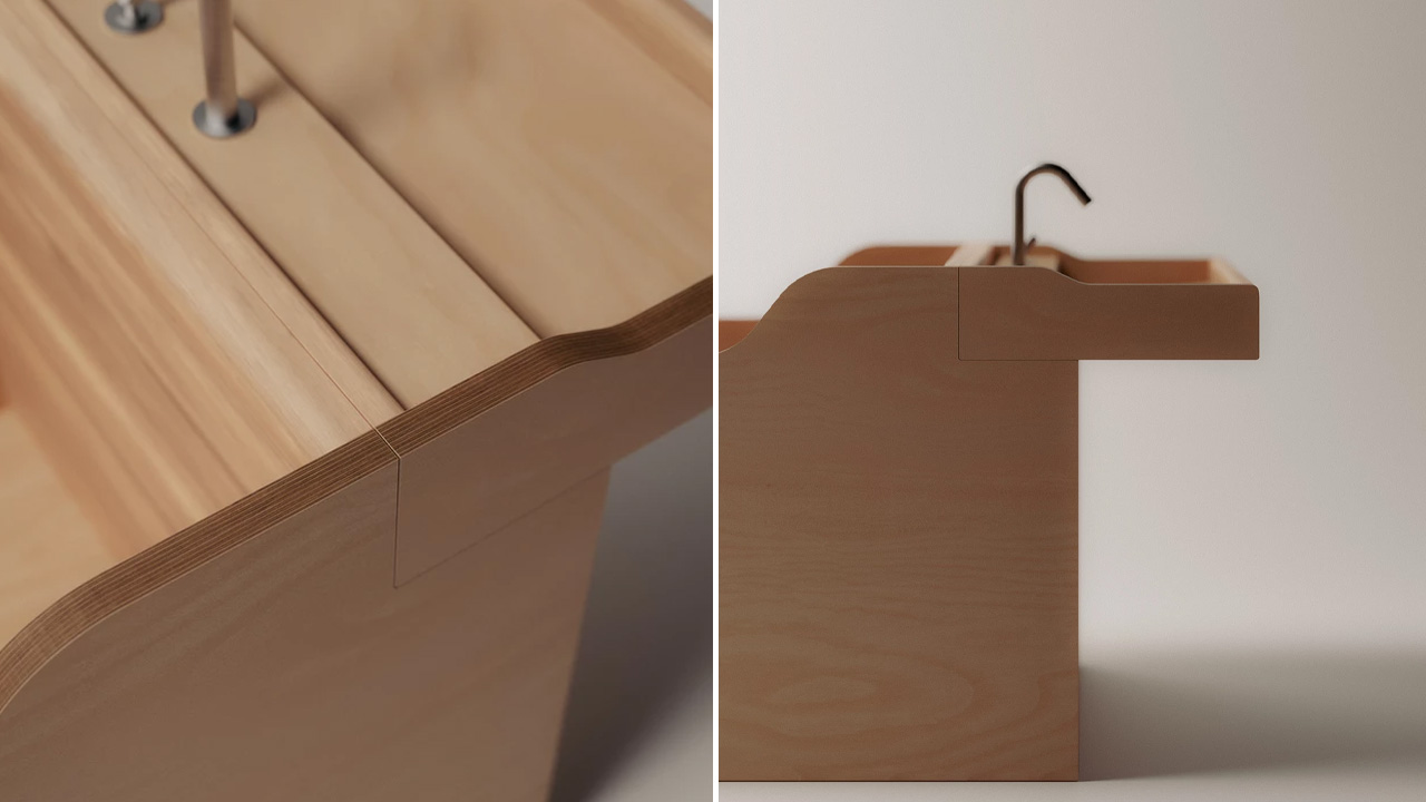 Tambre bathtub by David Chipperfield