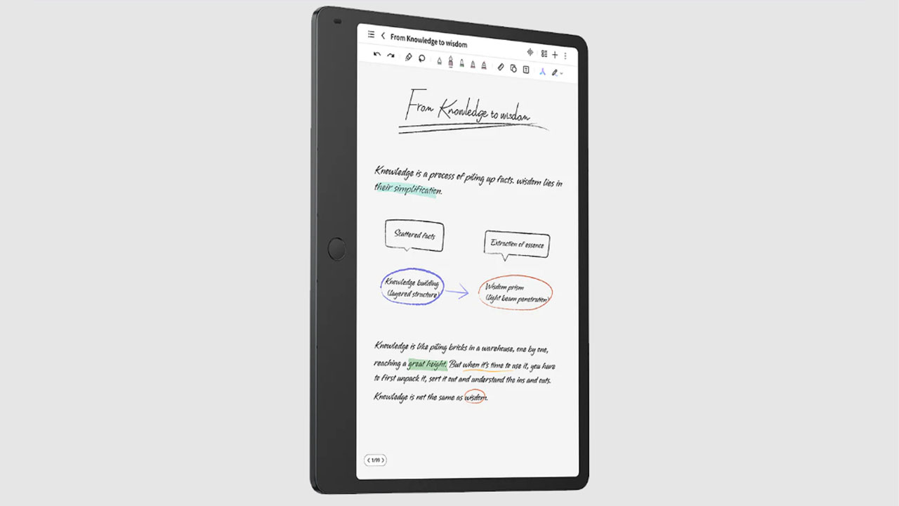 TCL Note A1 NXTPAPER