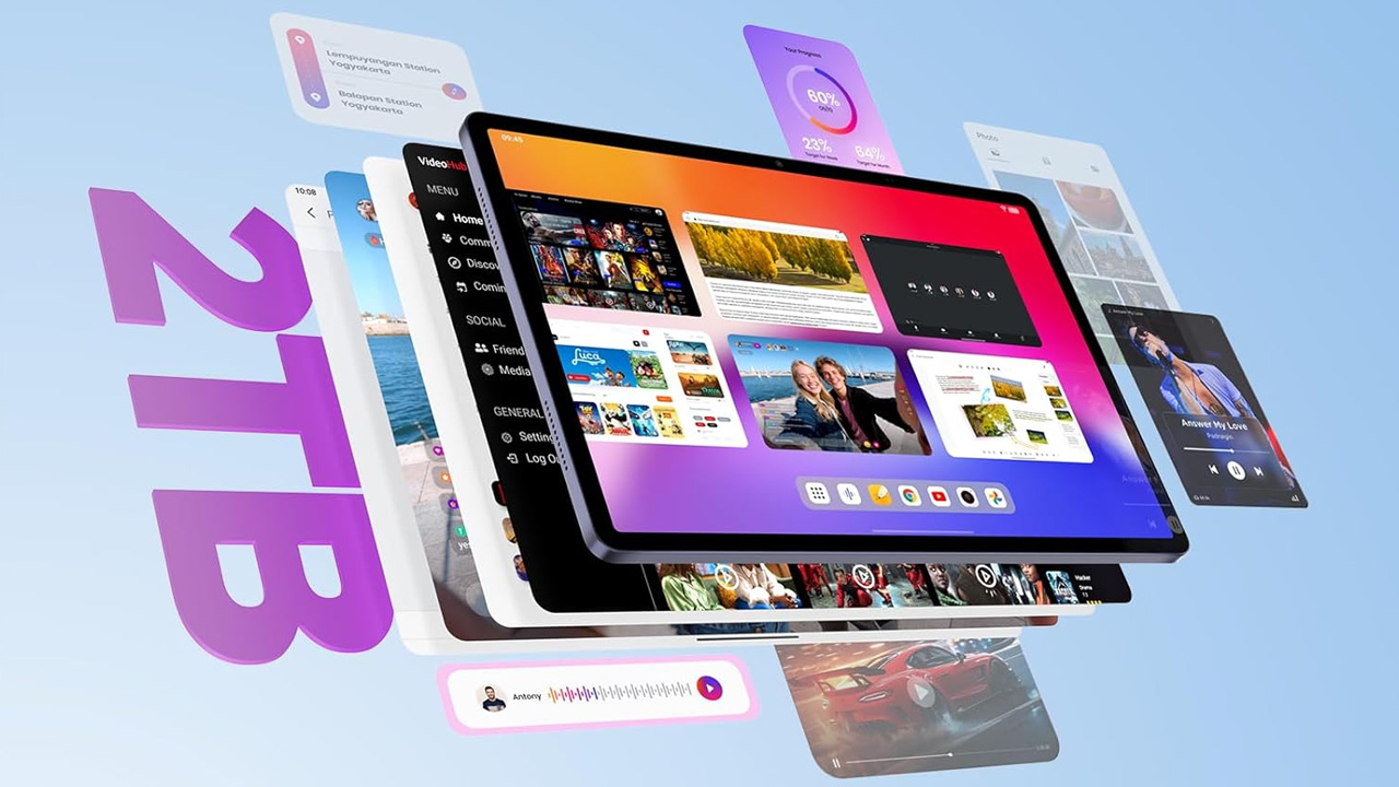 TCL Tab A1 Plus