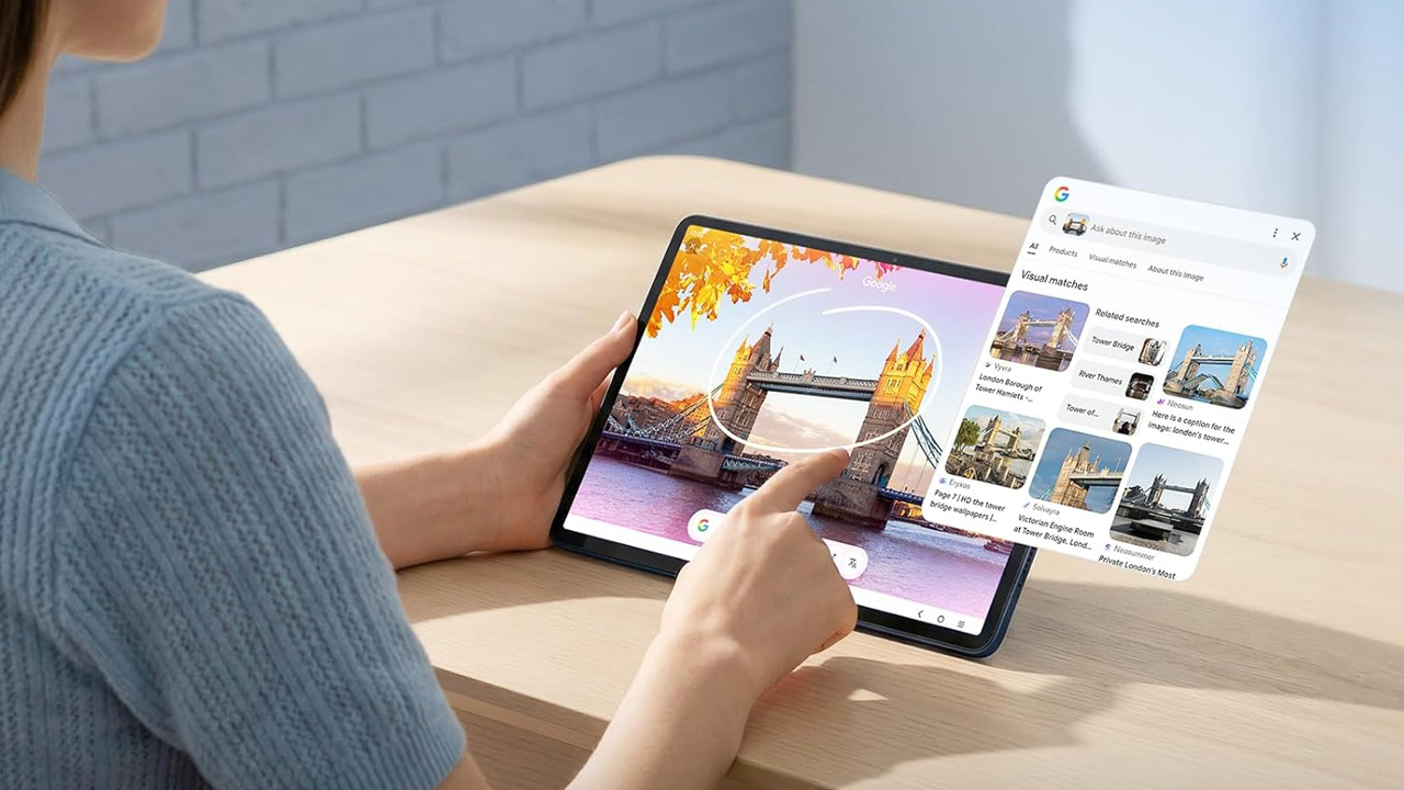 TCL Tab A1 Plus