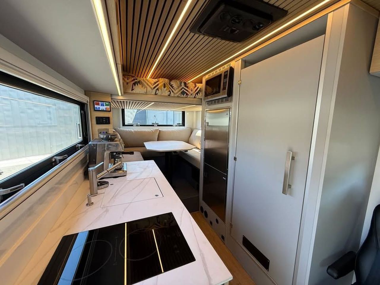Tahoma E by Drive OVP Combines Van Maneuverability With Expedition Vehicle Capability