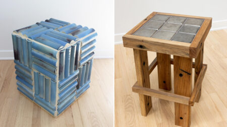 Temescal Creative tables at ICFF