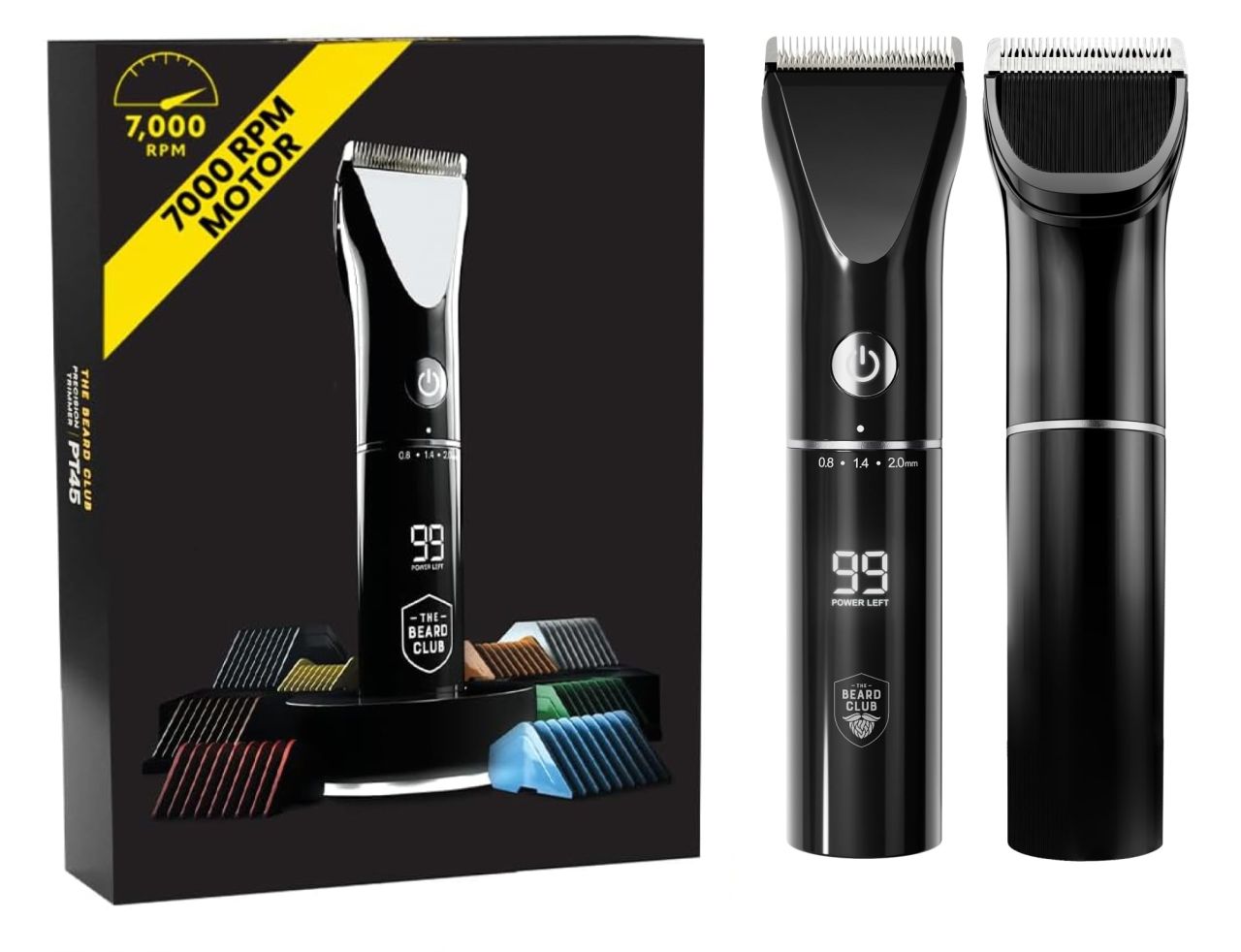 The Beard Club Beard Trimmer for Men
