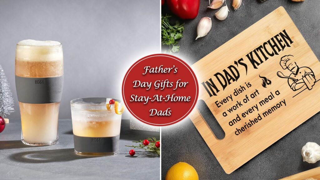 Best Father’s Day Gifts for Stay-at-Home Dads The Best Father’s Day Gifts for Proud Stay-at-Home Dads