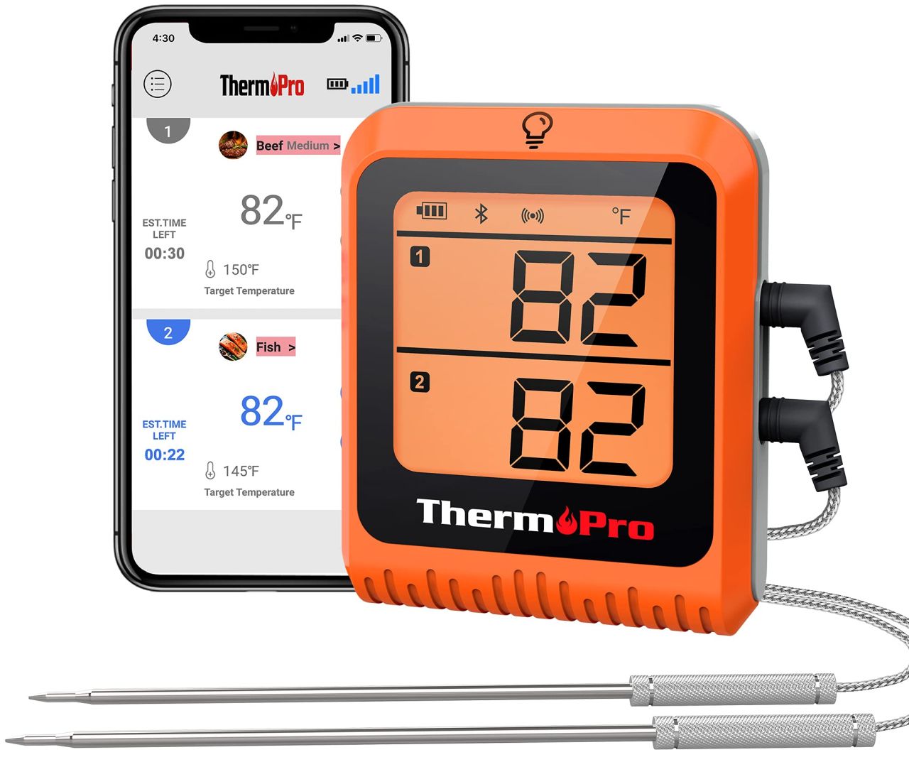 ThermoPro Wireless Meat Thermometer