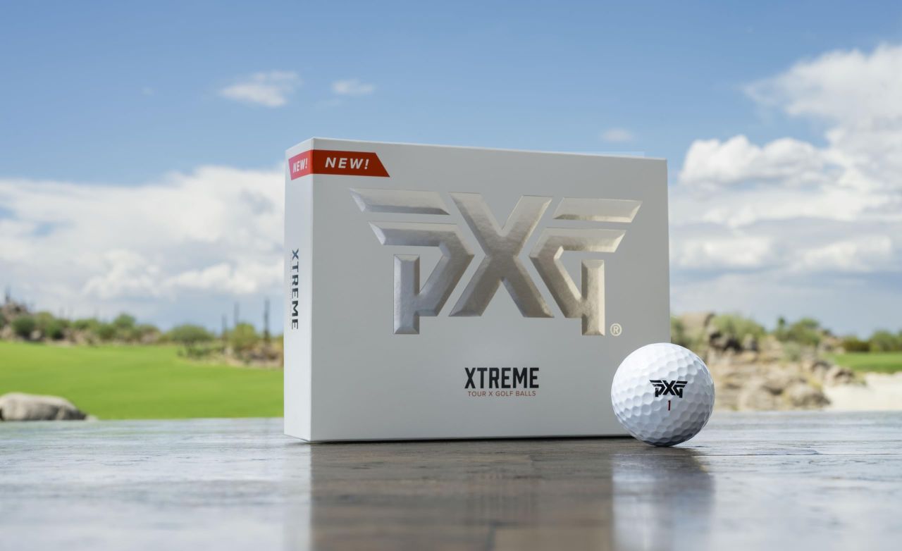 Tour Golf Ball