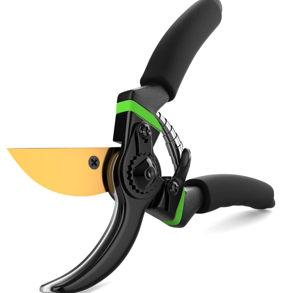 Ultra Sharp Japanese Steel Pruning Shears
