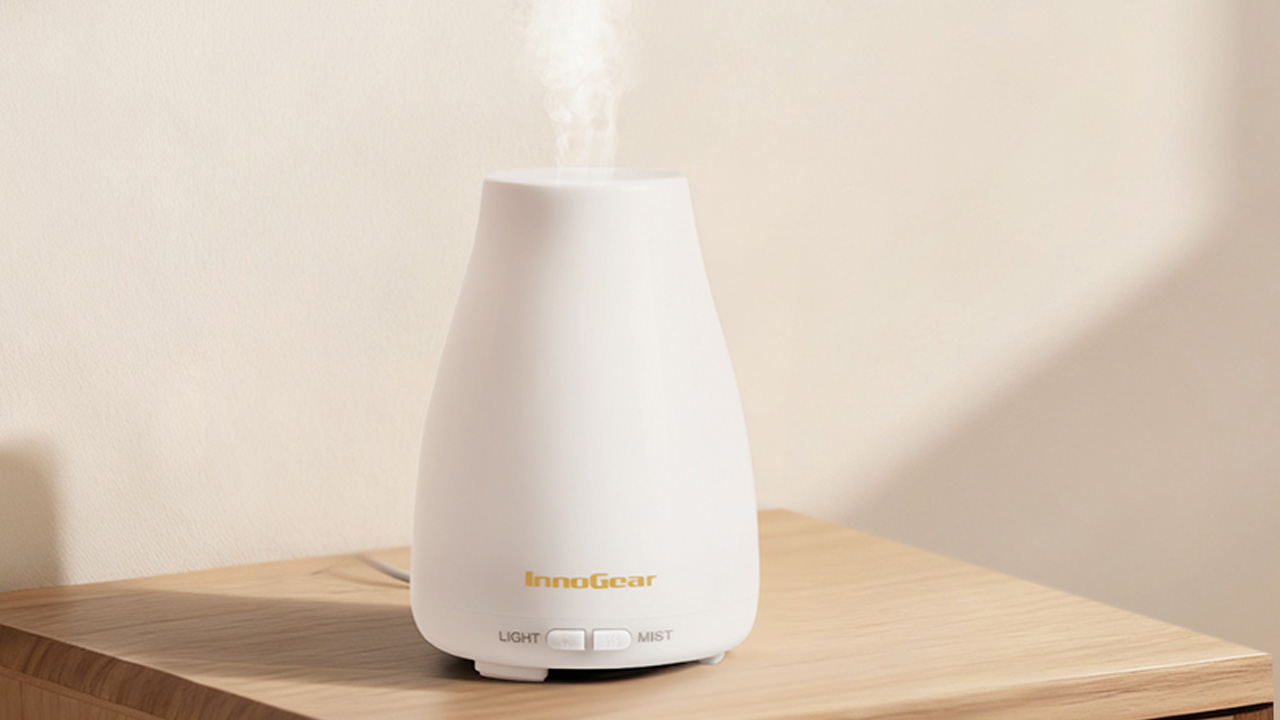 InnoGear Essential Oil Diffuser