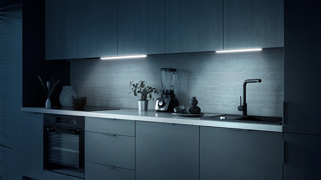 Under Cabinet Lighting