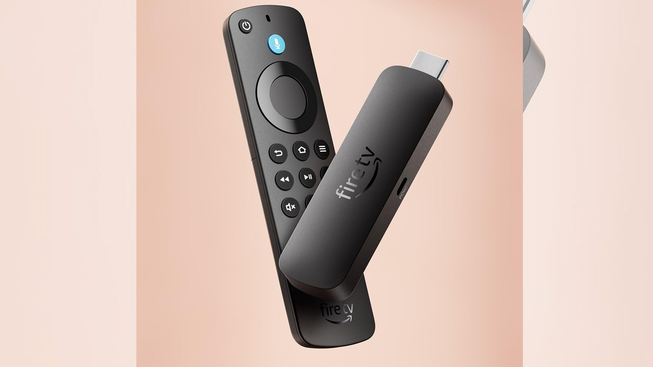 Amazon Fire TV Stick