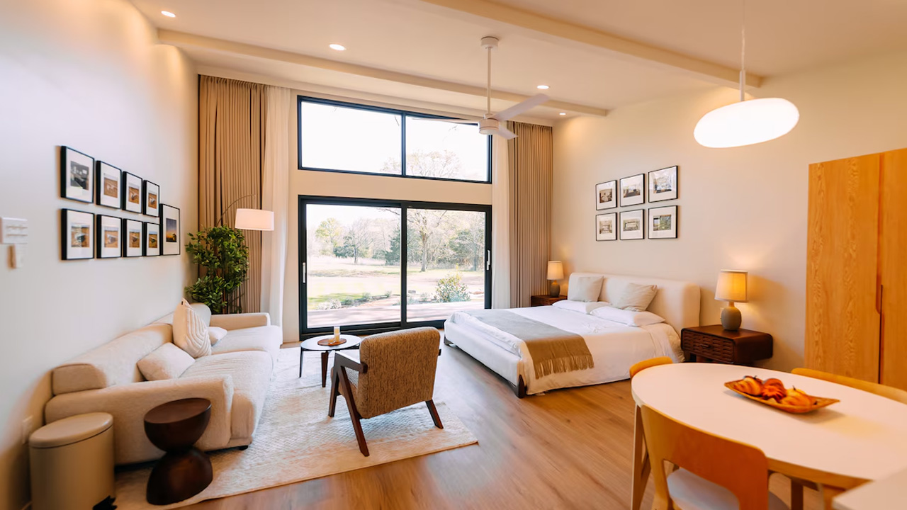 Unfold House - interior 1