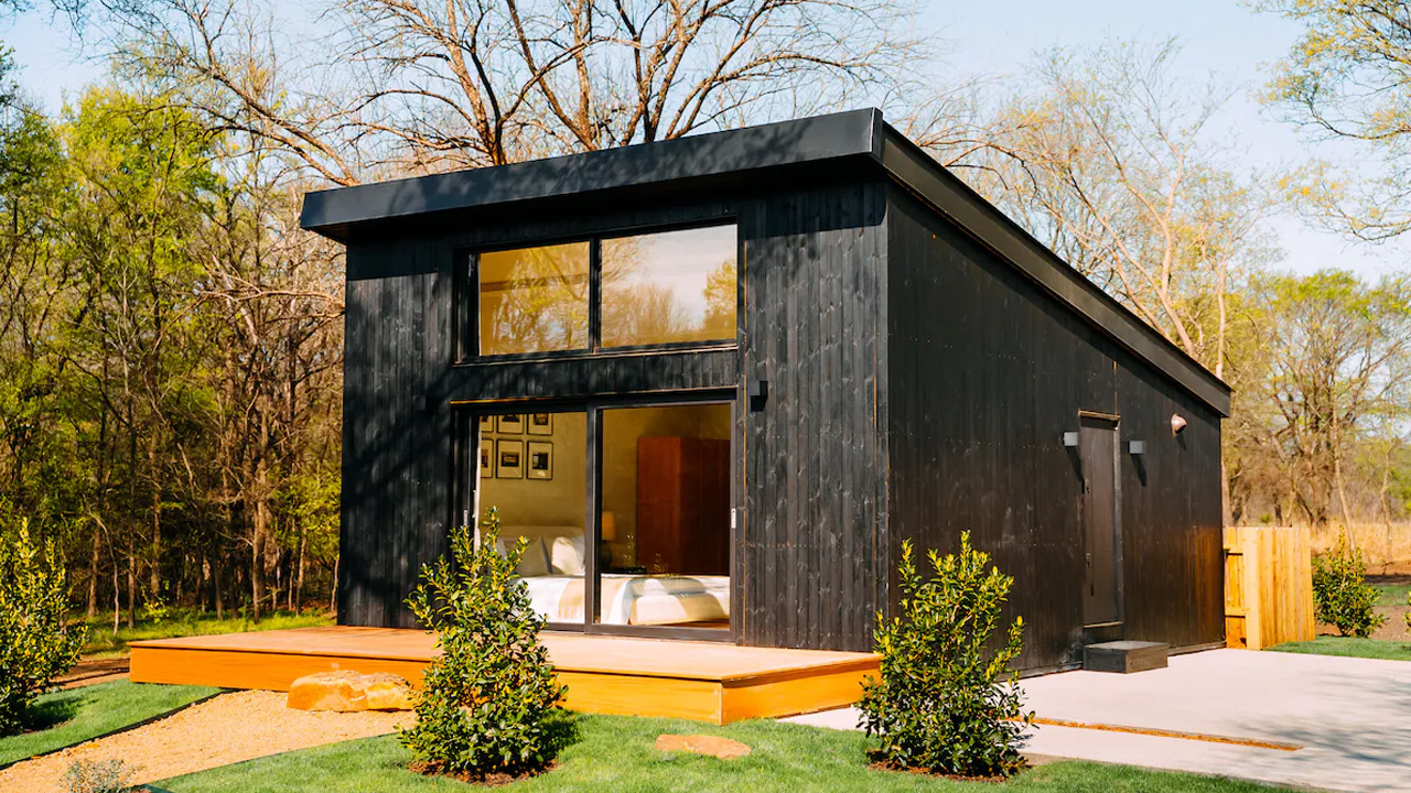Unfold Tiny House 1