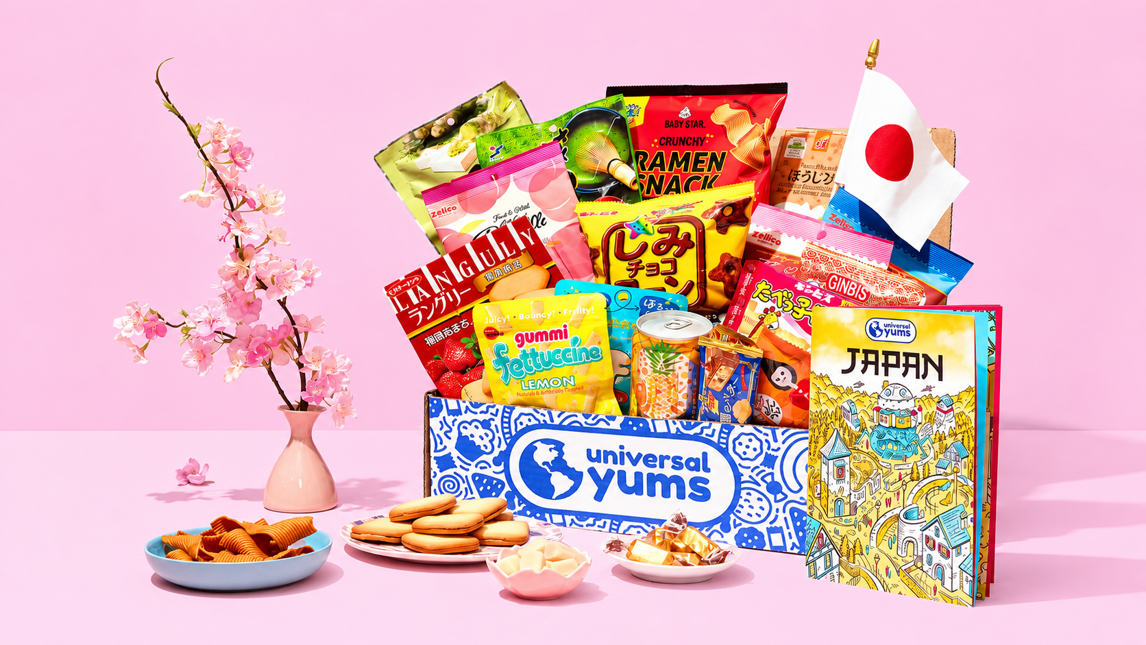 Universal Yums