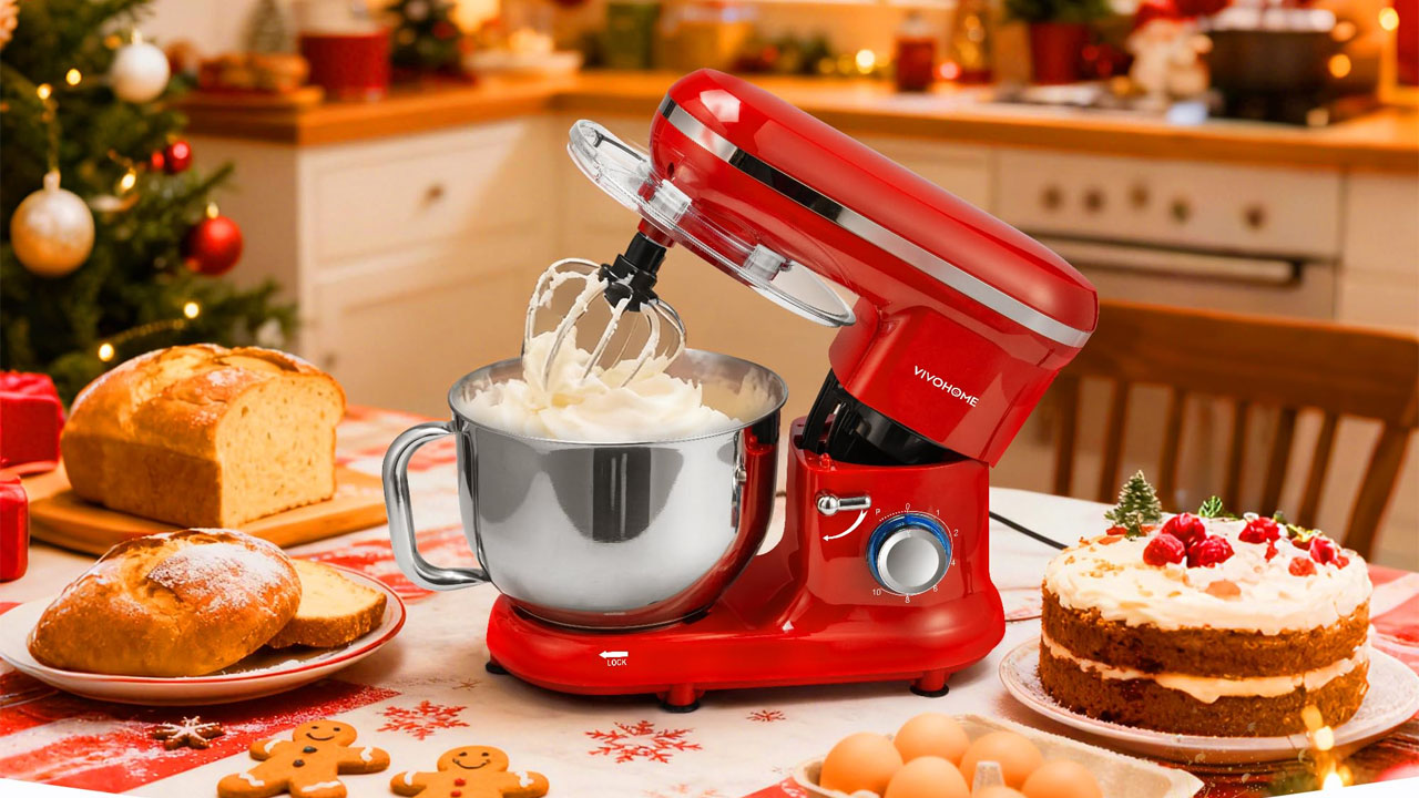 VIVOHOME Stand Mixer