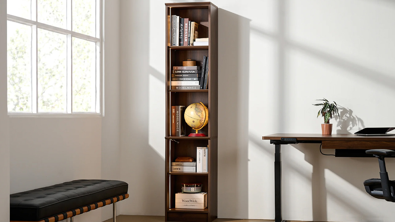 vernal bookcase