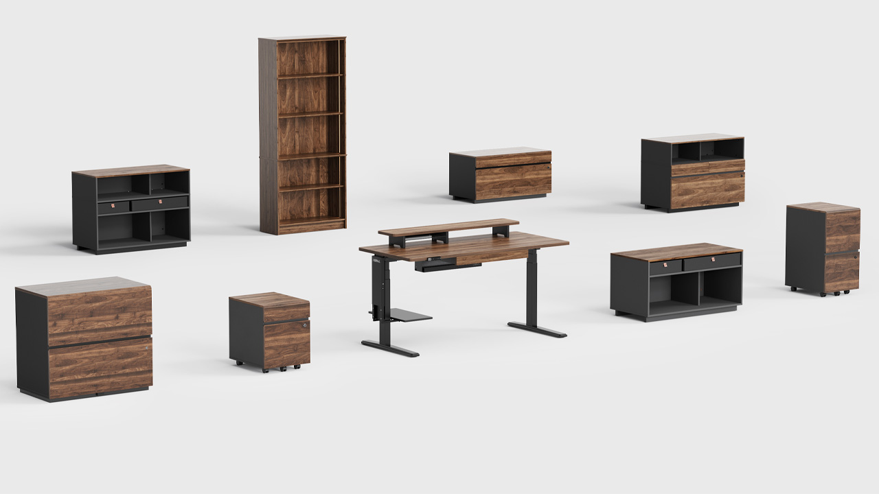 Vernal standing desk