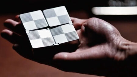 Victory Chess set with leather chess board