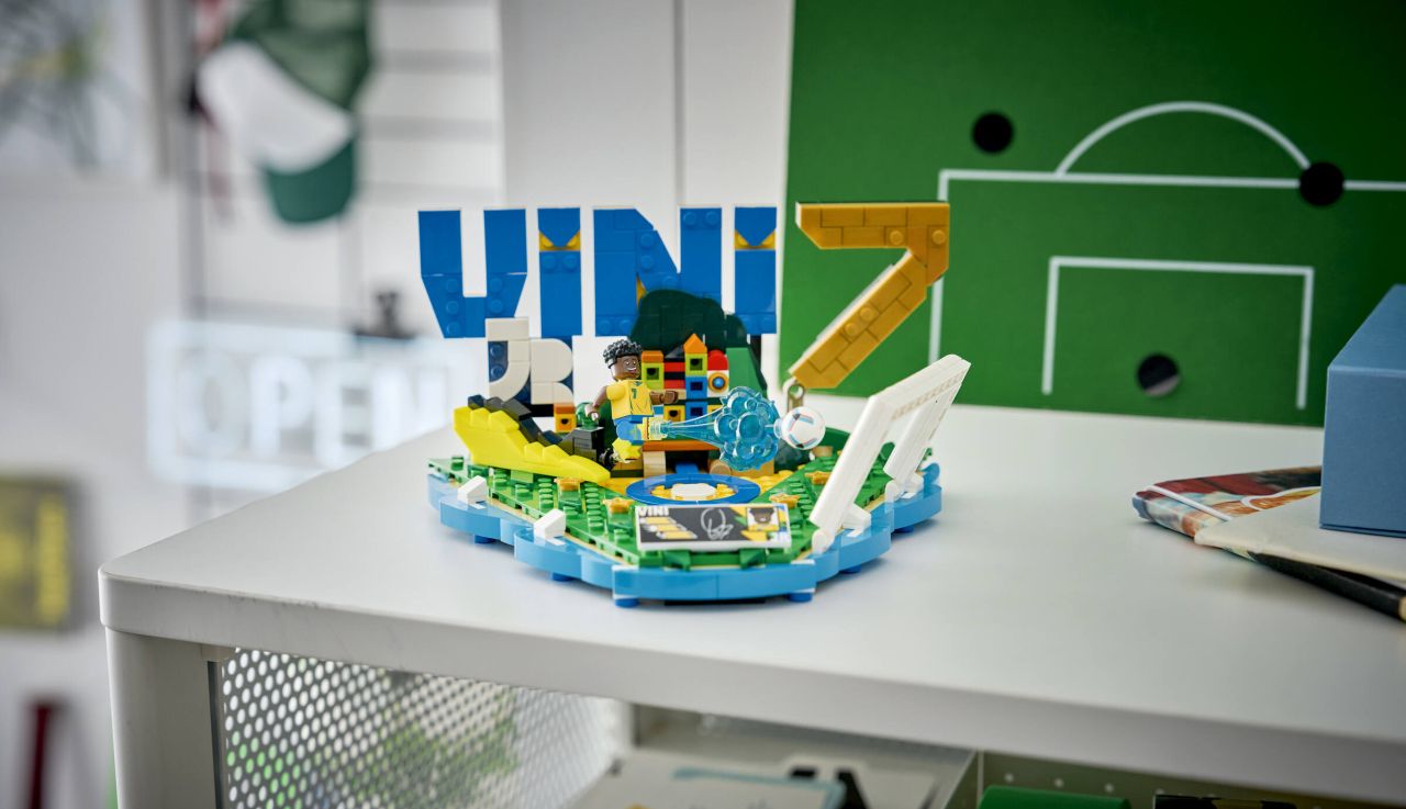 Vini Jr. – Football Highlights