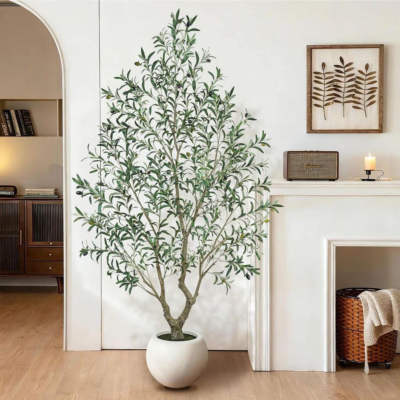 Vitalismo Artificial Olive Tree on amazon prime day sale 2026