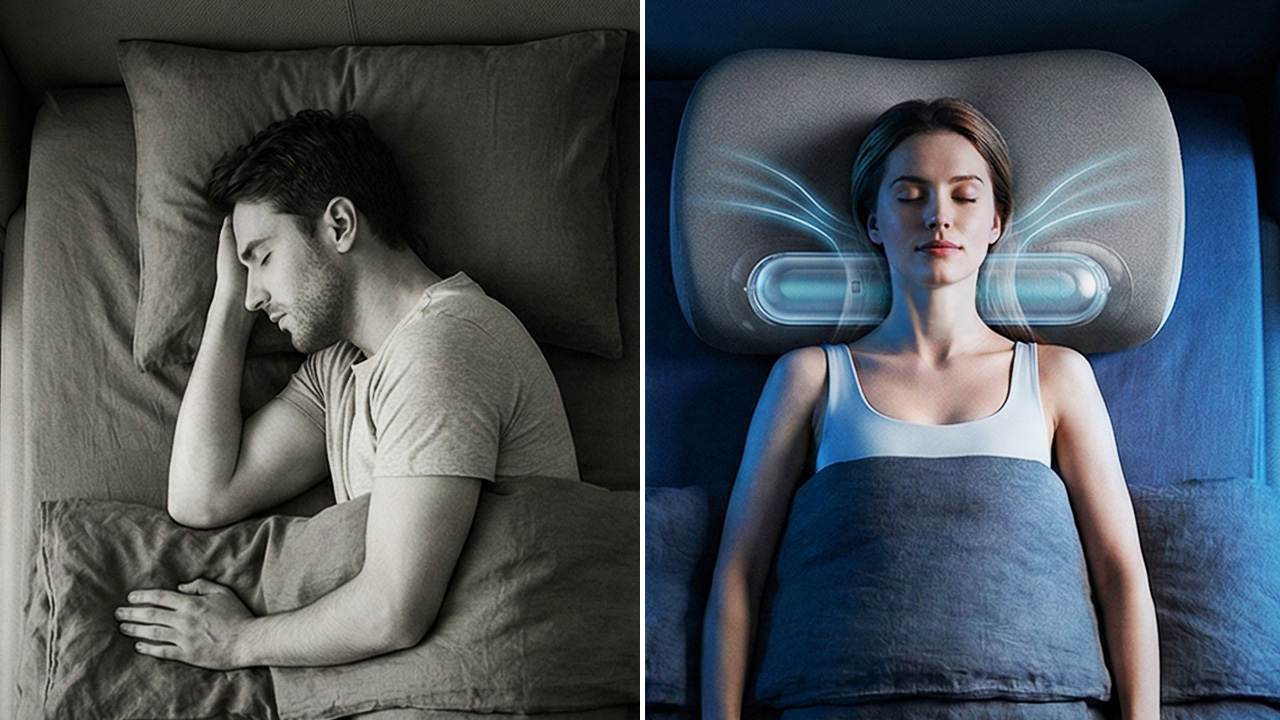 Vytasync Smart Air Pillow