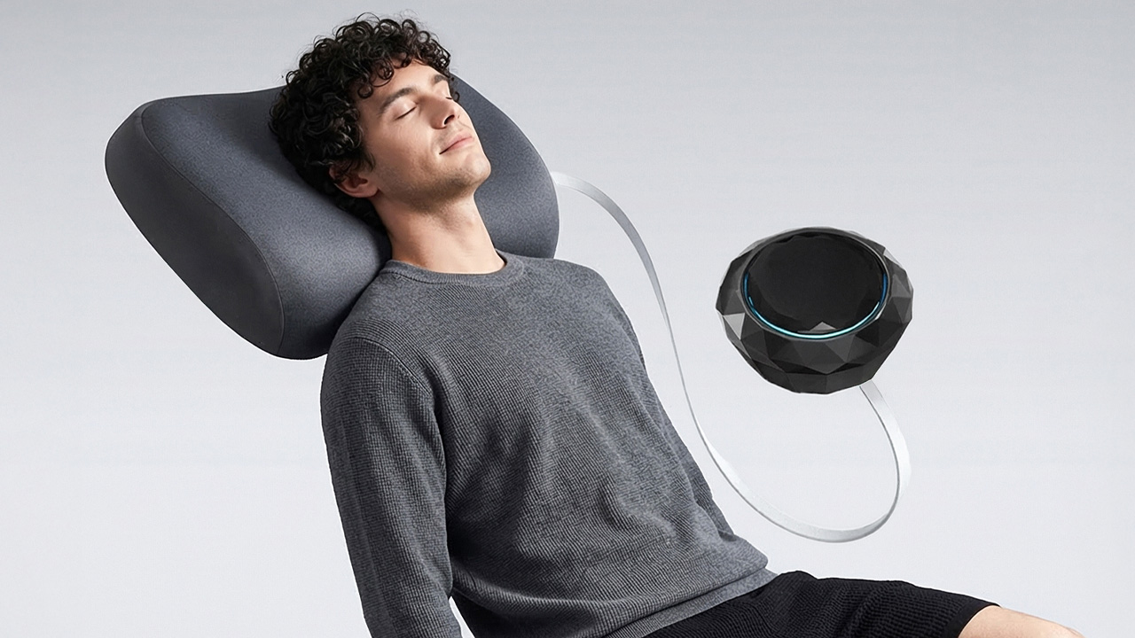 Vytasync Smart Air Pillow