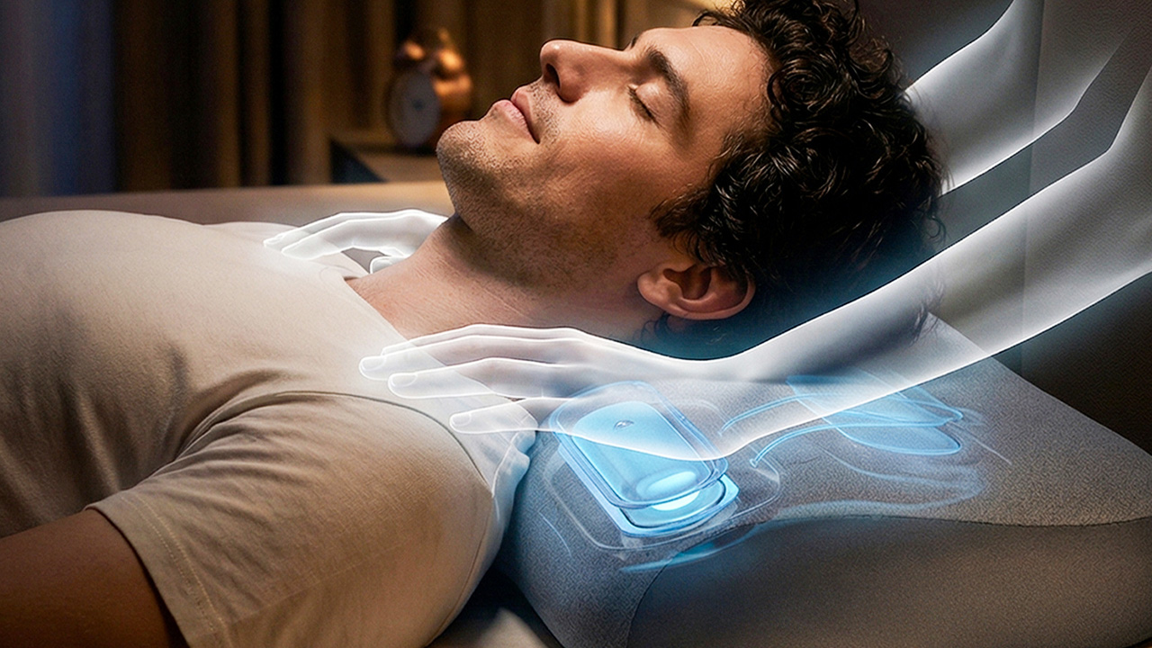 Vytasync Smart Air Pillow