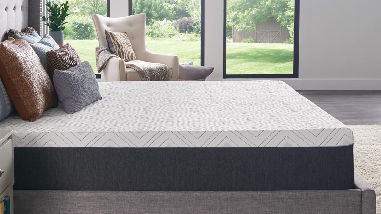 Medium Memory Foam Mattress