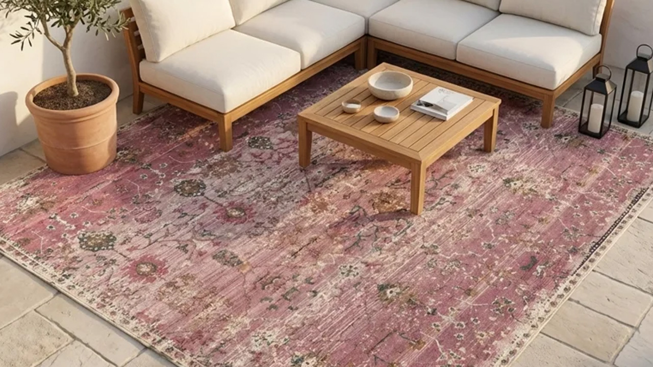 Outdoor Area Rug