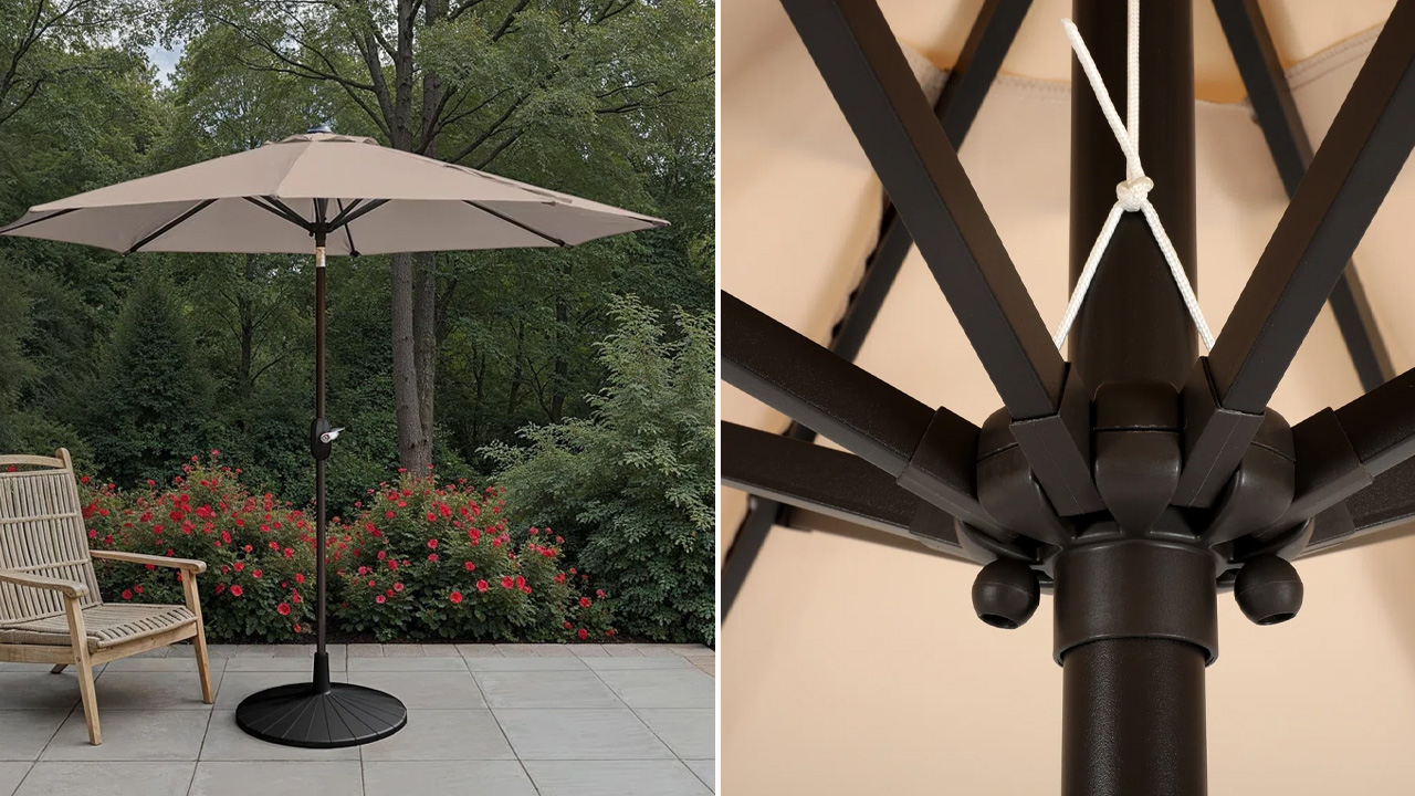  Pierpoint Market Umbrella