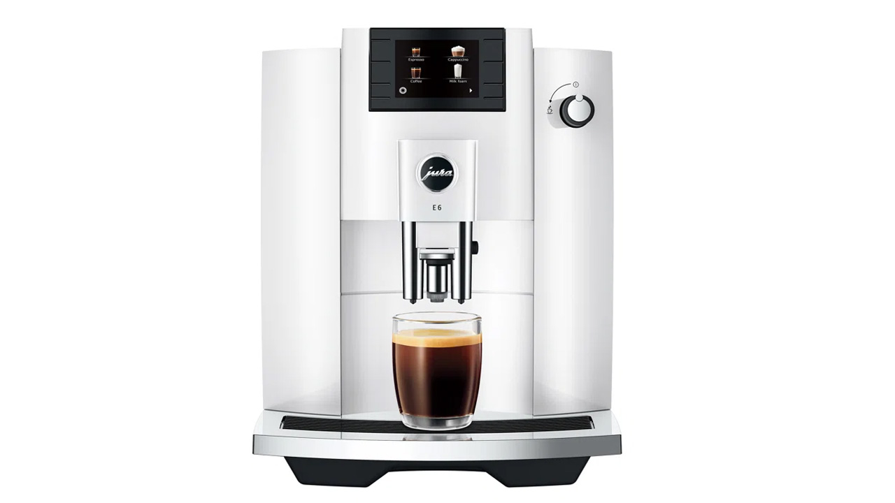 JURA Fully Automatic Coffee & Espresso Machine