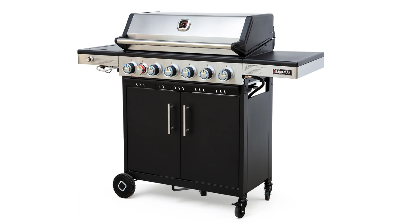  Propane Gas Grill 